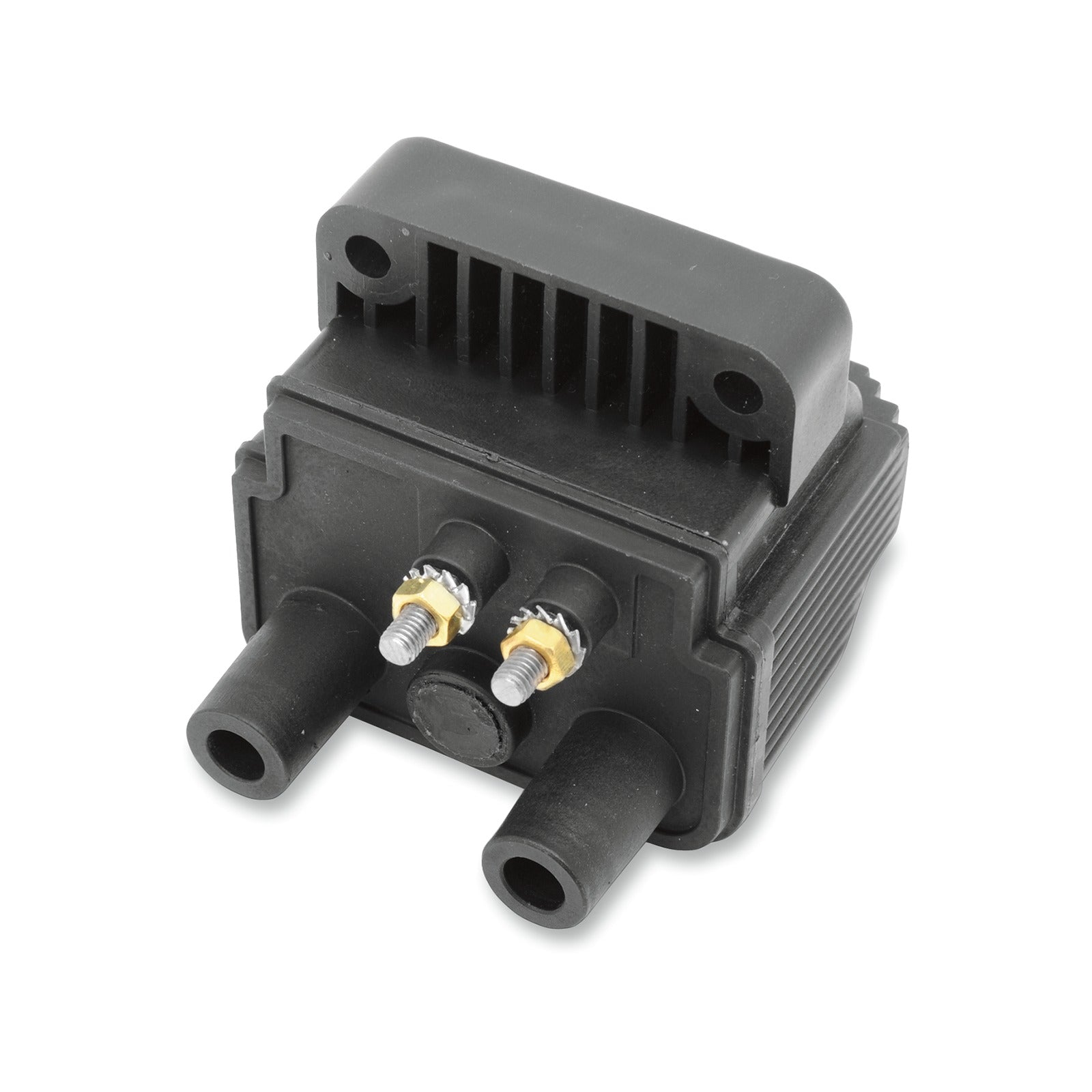 DRAG SPECIALTIES - MINI IGNITION COIL - 4 OHM - BLACK