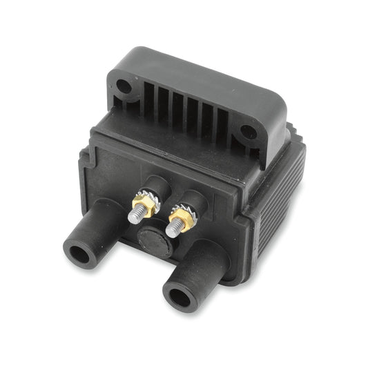 DRAG SPECIALTIES - MINI IGNITION COIL - 4 OHM - BLACK