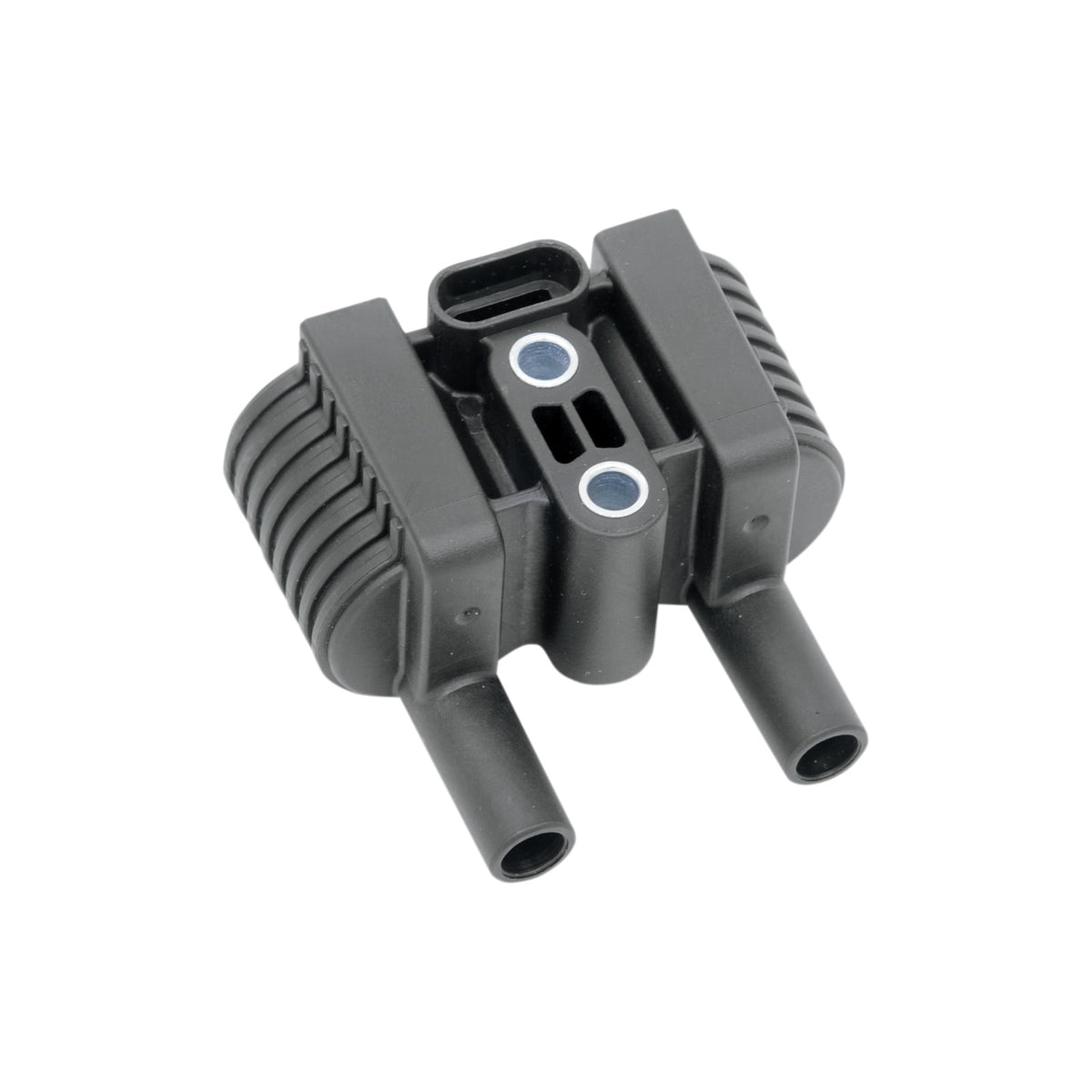 DRAG SPECIALTIES - DUAL-FIRE IGNITION COIL - BLACK - HARLEY DAVIDSON