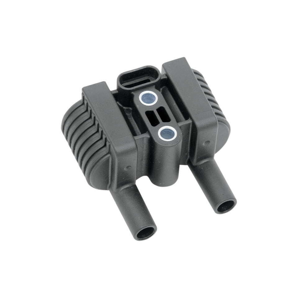 DRAG SPECIALTIES - DUAL-FIRE IGNITION COIL - BLACK - HARLEY DAVIDSON