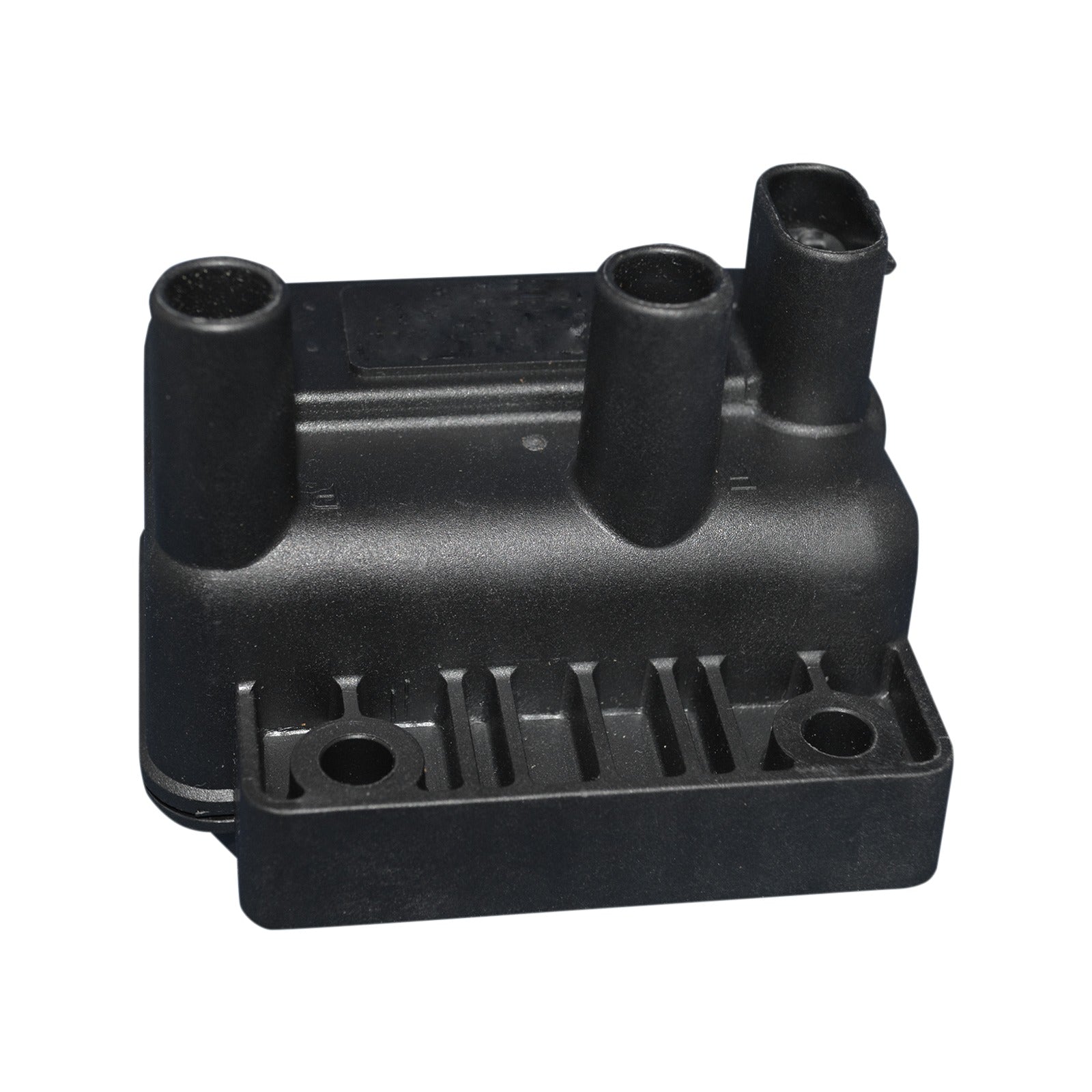 DRAG SPECIALTIES - DUAL-FIRE IGNITION COIL - BLACK - HARLEY DAVIDSON