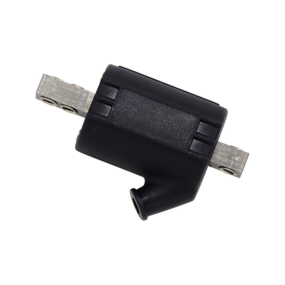 DRAG SPECIALTIES - SINGLE-FIRE IGNITION COIL -12 V - 3 OHMS