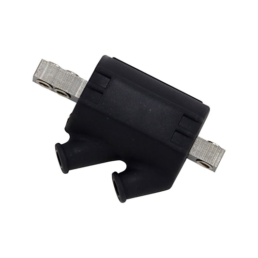 DRAG SPECIALTIES - DUAL-FIRE IGNITION COIL -12 V - 5 OHMS