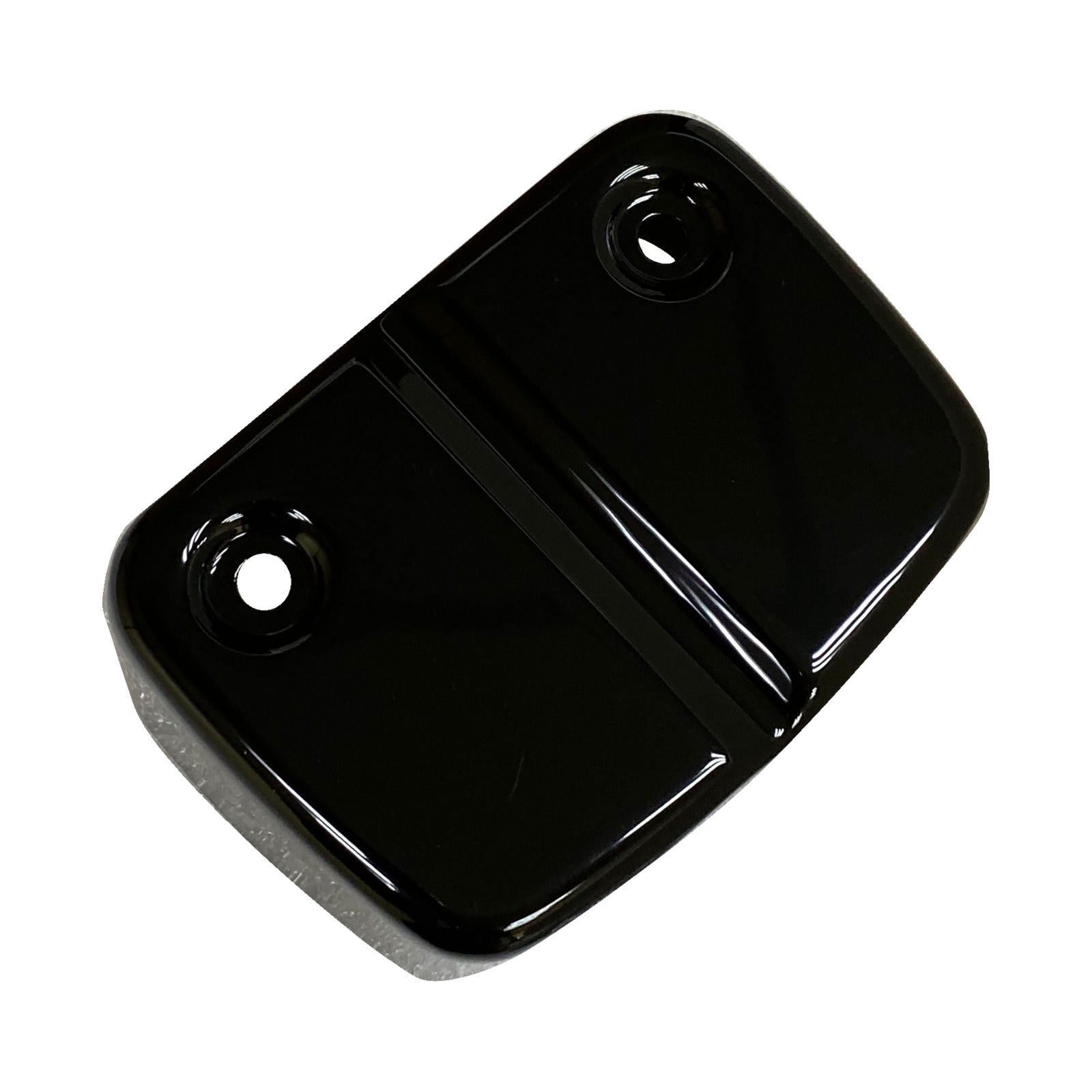 DRAG SPECIALTIES - COIL COVER - BLACK - HARLEY DAVIDSON