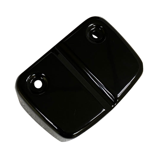 DRAG SPECIALTIES - COIL COVER - BLACK - HARLEY DAVIDSON