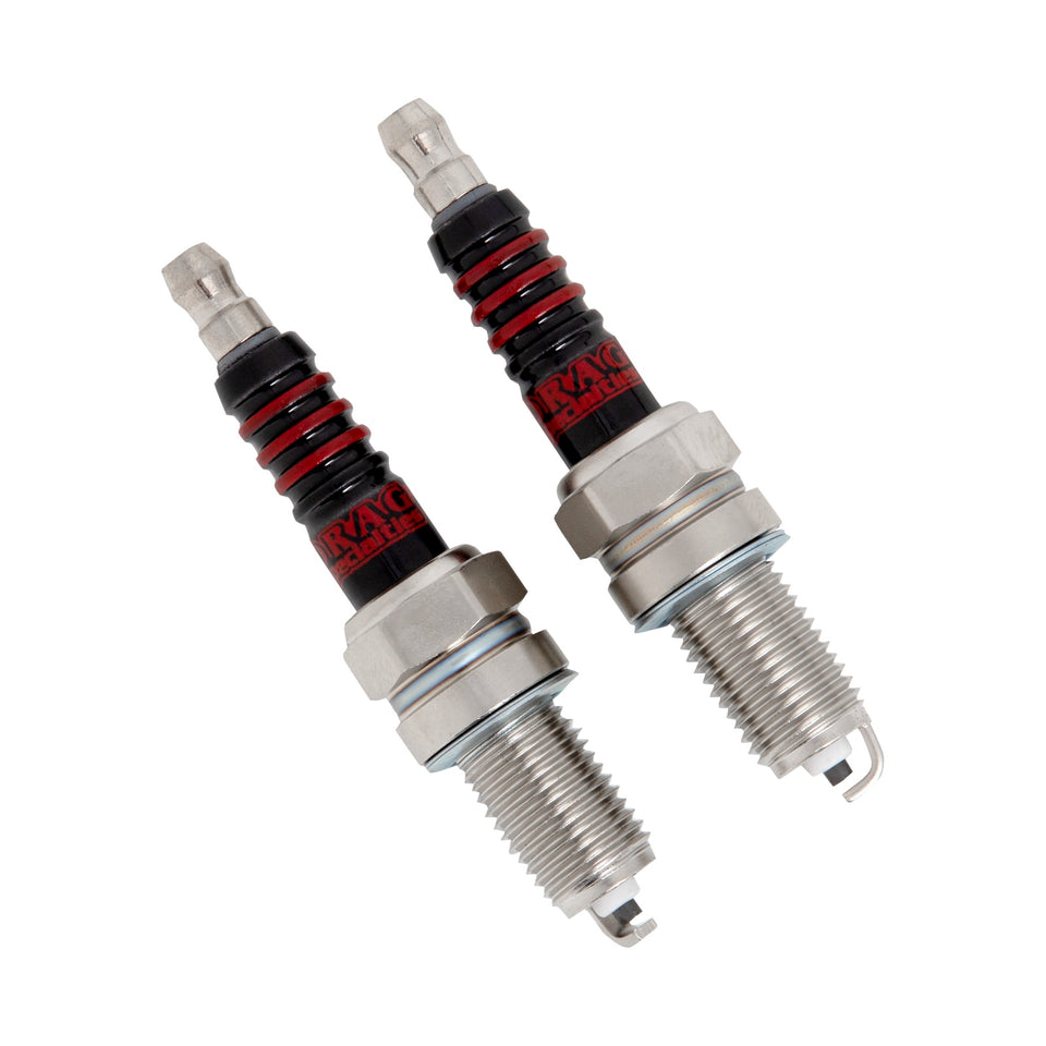 DRAG SPECIALTIES - SPARK PLUGS - '99-'22 TWIN CAM/XL
