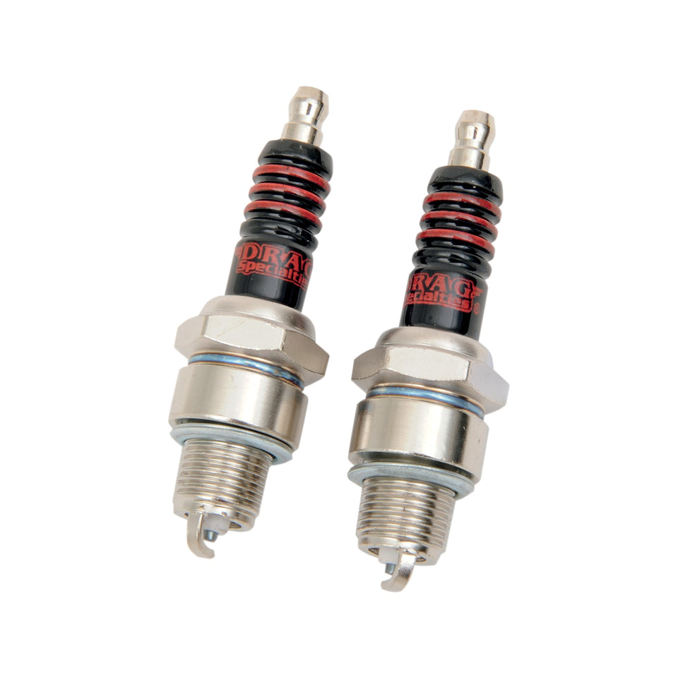 DRAG SPECIALTIES - SPARK PLUGS - '75-'99 BIG TWIN