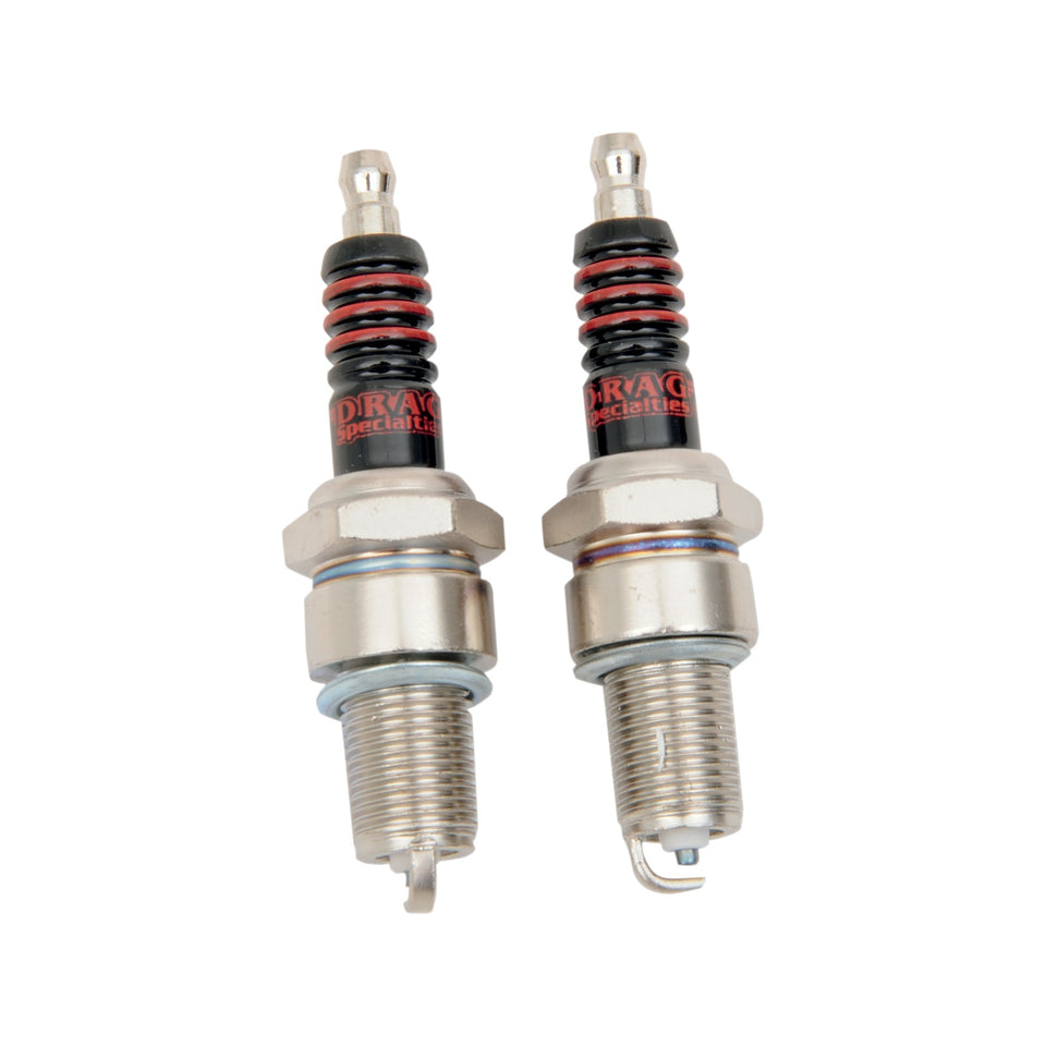 DRAG SPECIALTIES - SPARK PLUGS - '75-'99 BIG TWIN
