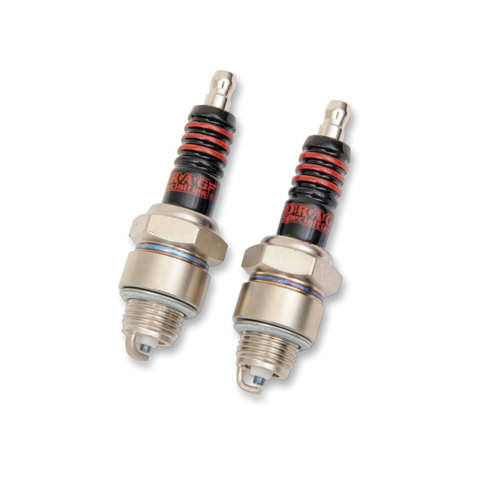 DRAG SPECIALTIES - SPARK PLUGS - '48-'74 BIG TWIN