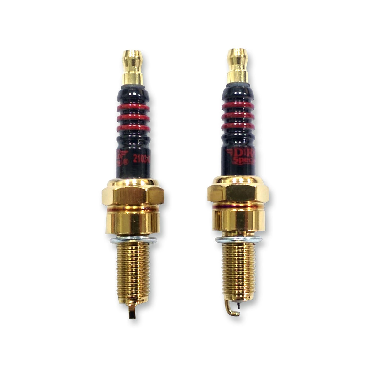 DRAG SPECIALTIES - IRIDIUM SPARK PLUGS - M8/XG