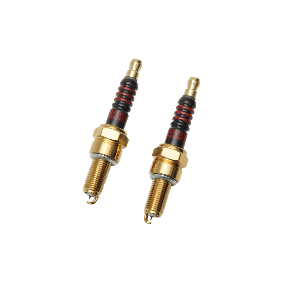 DRAG SPECIALTIES - IRIDIUM SPARK PLUGS - M8/XG