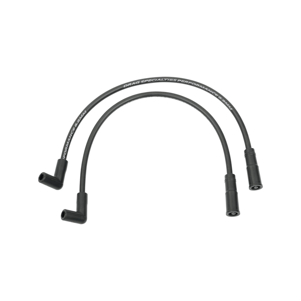 DRAG SPECIALTIES - PLUG WIRES - '68-E'78 FX/XL