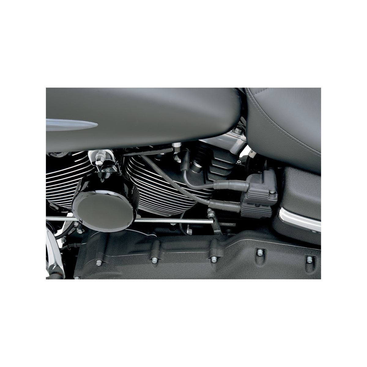 DRAG SPECIALTIES - 8.8 MM PLUG WIRES - '99-'17 FXD