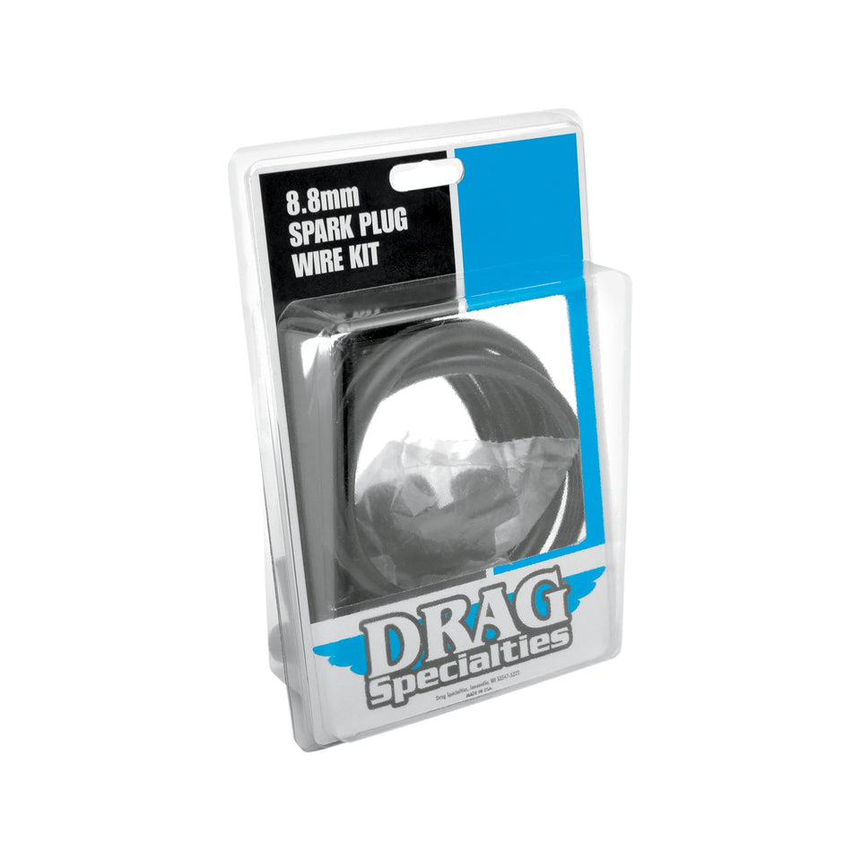 DRAG SPECIALTIES - 8.8 MM PLUG WIRES - UNIVERSAL - DUAL