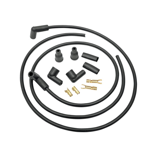 DRAG SPECIALTIES - 8.8 MM PLUG WIRES - UNIVERSAL - DUAL