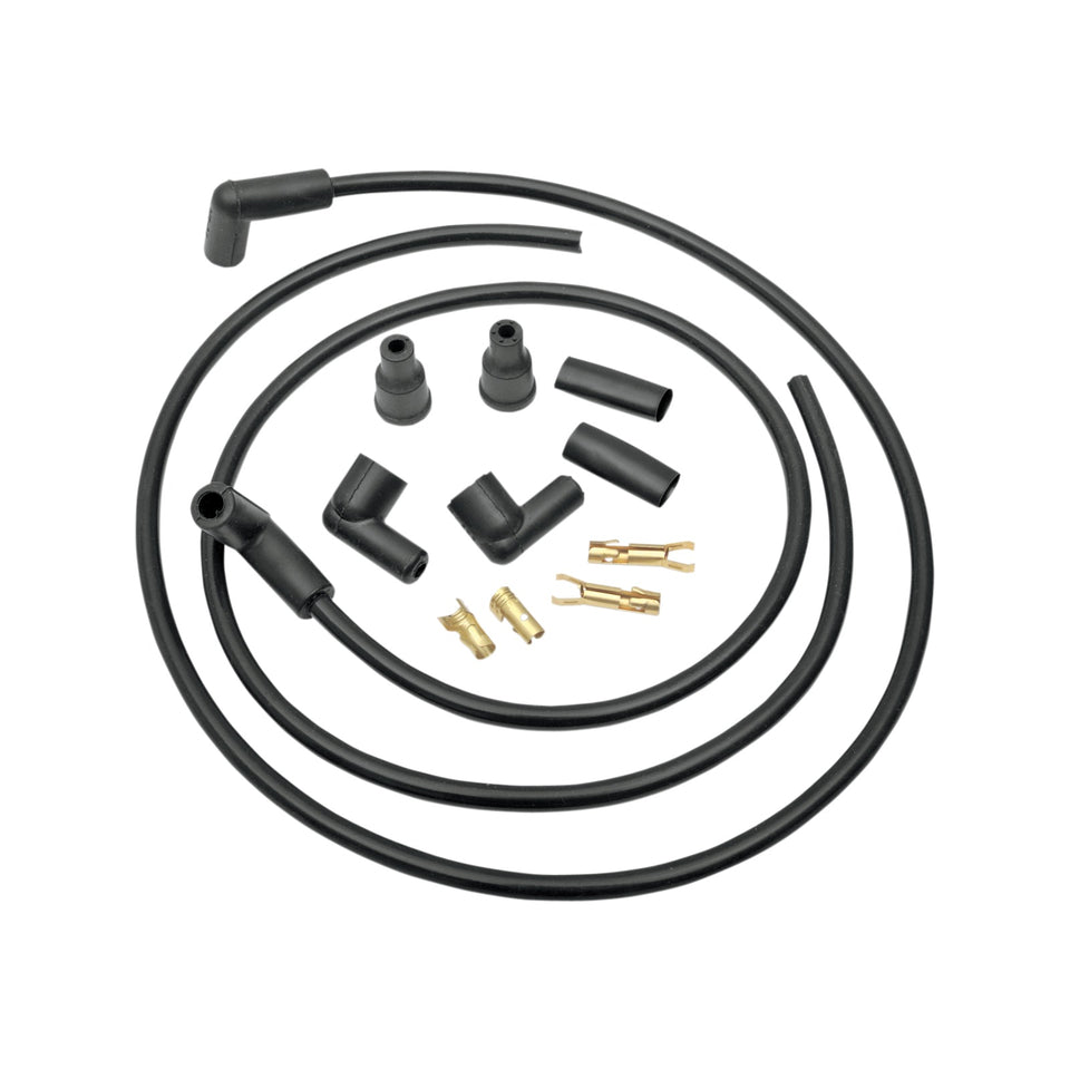 DRAG SPECIALTIES - 8.8 MM PLUG WIRES - UNIVERSAL - DUAL