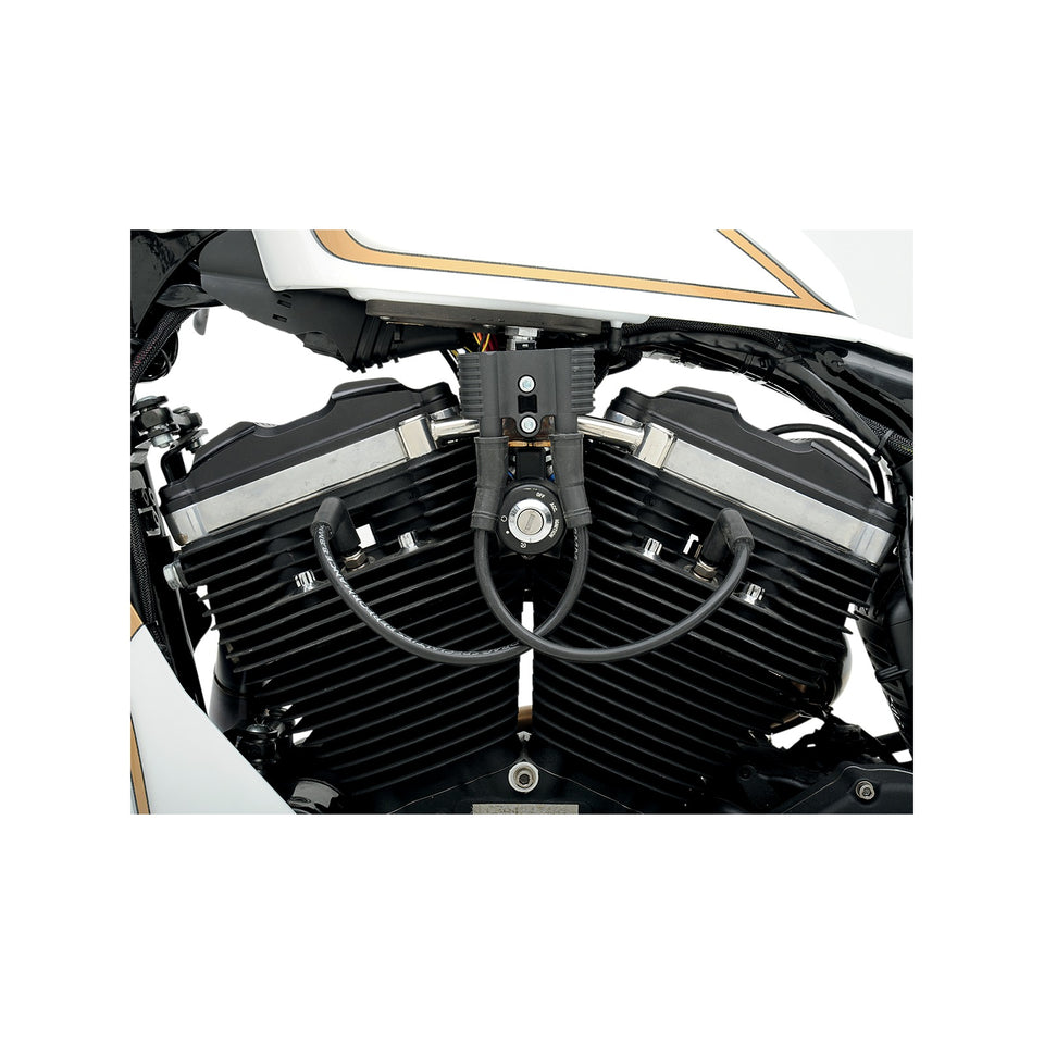 DRAG SPECIALTIES - 8.8 MM PLUG WIRES - UNIVERSAL TWIN CAM