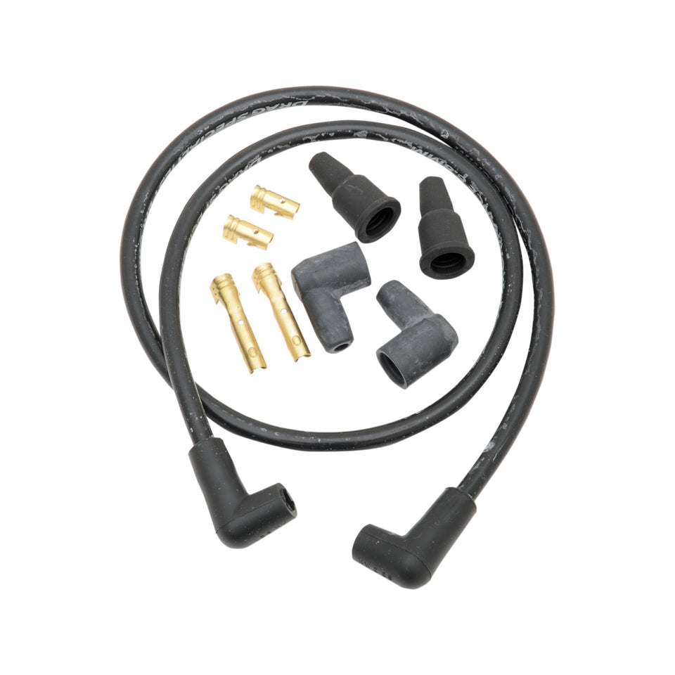 DRAG SPECIALTIES - 8.8 MM PLUG WIRES - UNIVERSAL TWIN CAM