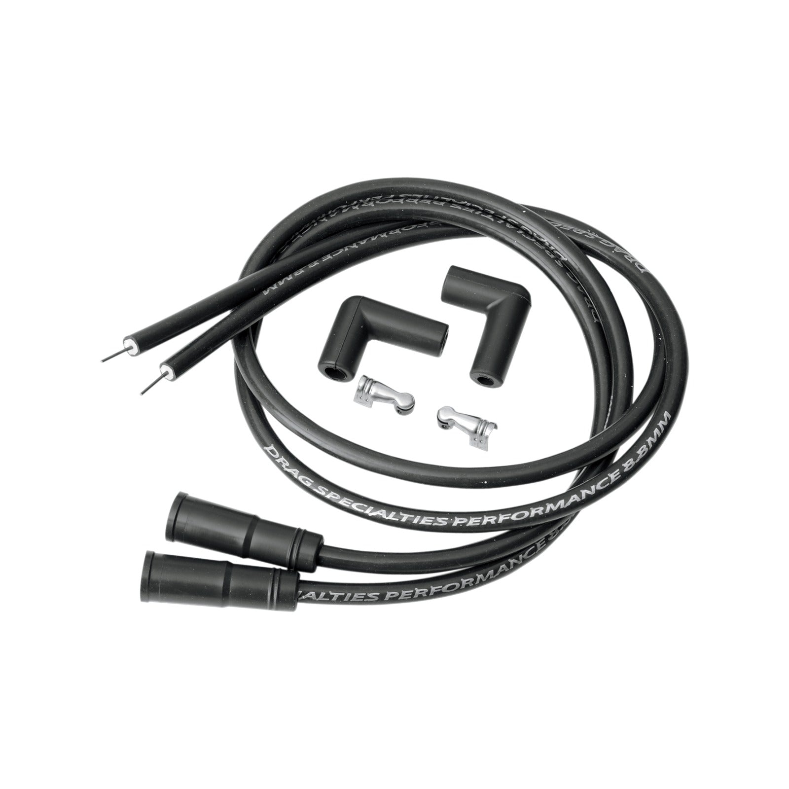 DRAG SPECIALTIES - 8.8 MM PLUG WIRES - UNIVERSAL TWIN CAM