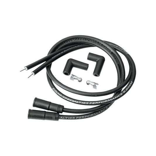 DRAG SPECIALTIES - 8.8 MM PLUG WIRES - UNIVERSAL TWIN CAM