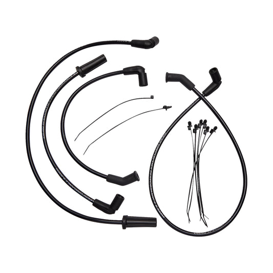 DRAG SPECIALTIES - SPARK PLUG WIRES - '18-'23 SOFTAIL