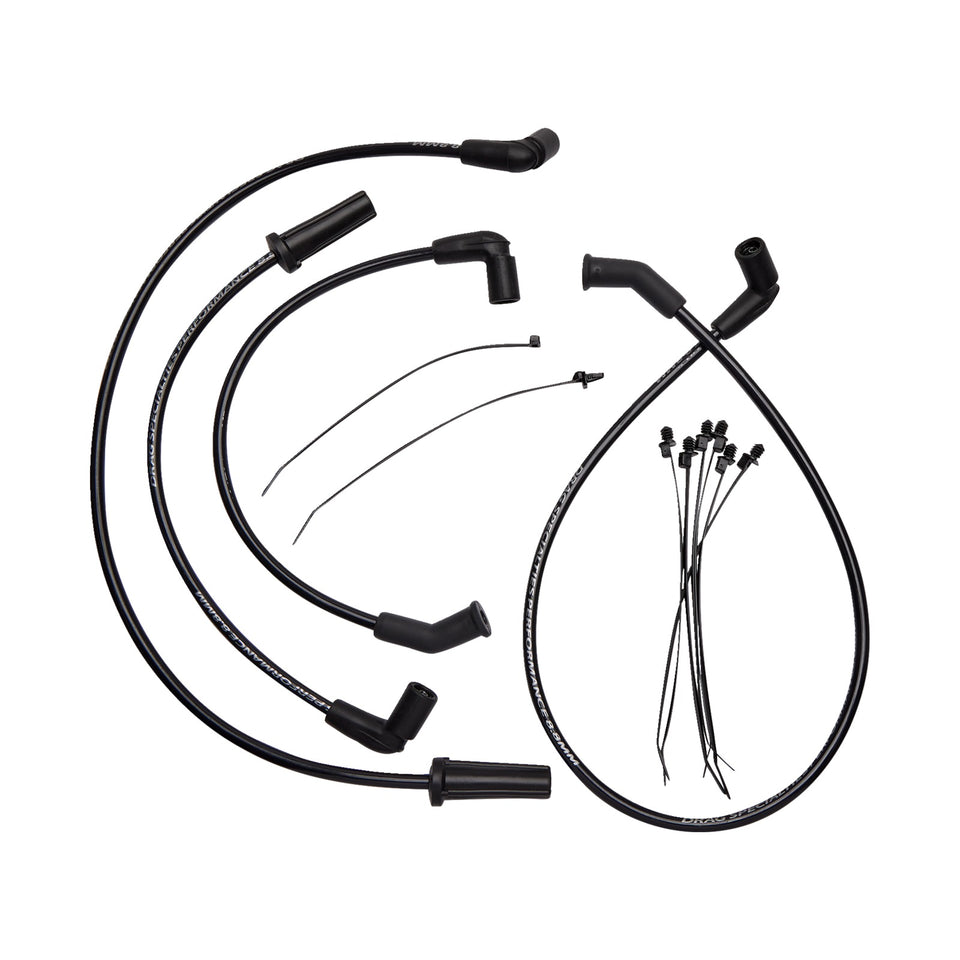 DRAG SPECIALTIES - SPARK PLUG WIRES - '18-'23 SOFTAIL