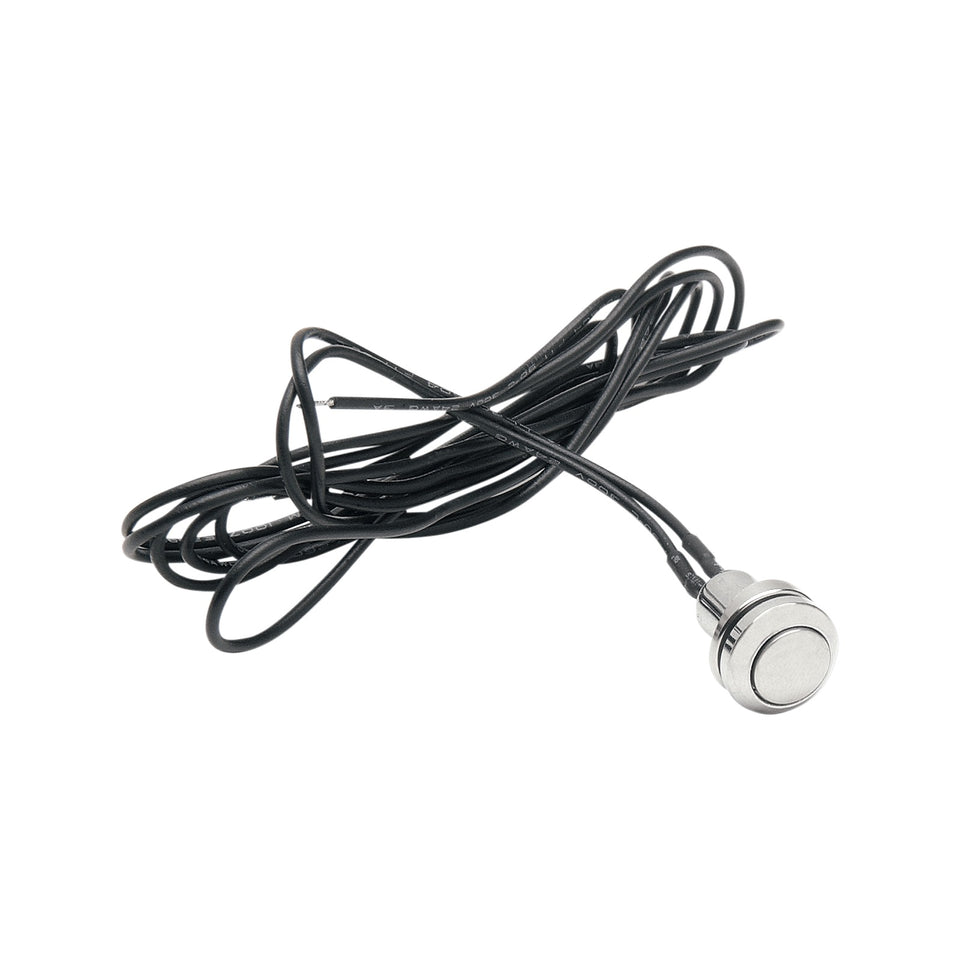 DRAG SPECIALTIES - MINI PUSH-BUTTON SWITCH - BLACK