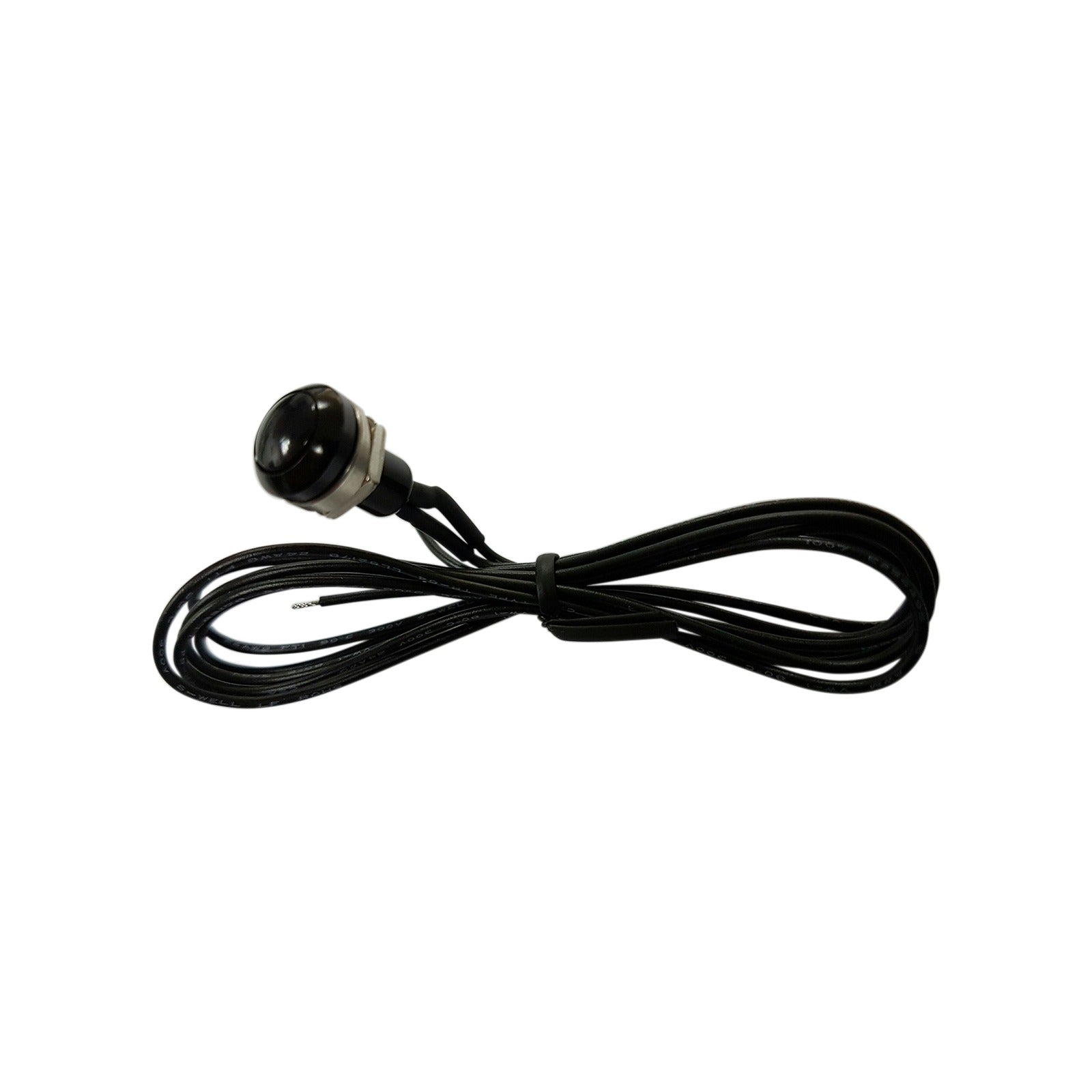 DRAG SPECIALTIES - MINI PUSH-BUTTON SWITCH - BLACK