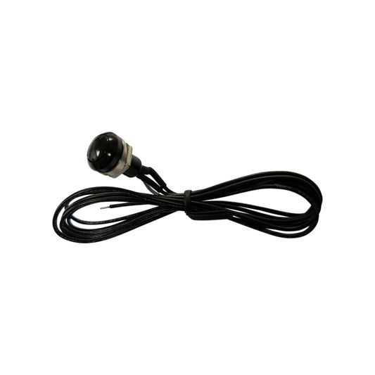 DRAG SPECIALTIES - MINI PUSH-BUTTON SWITCH - BLACK