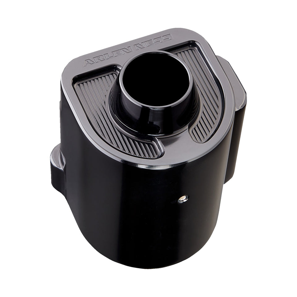 ARLEN NESS - IGNITION SWITCH COVER - BLACK