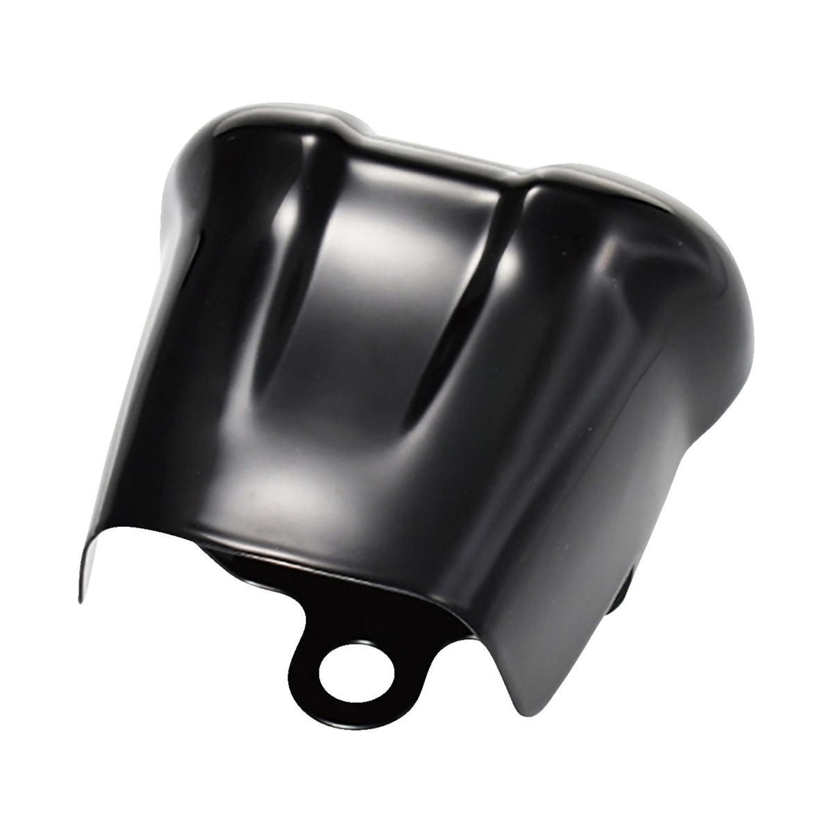 DRAG SPECIALTIES - HORN COVER - CHROME