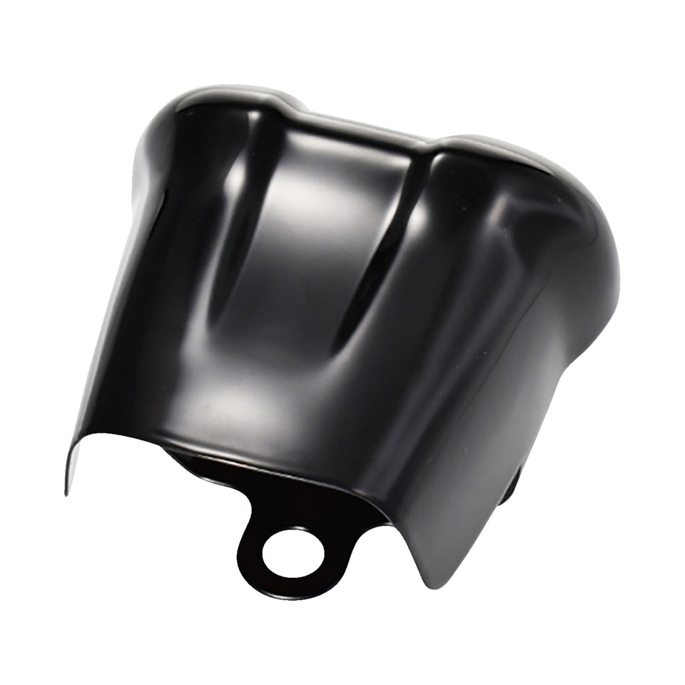 DRAG SPECIALTIES - HORN COVER - CHROME