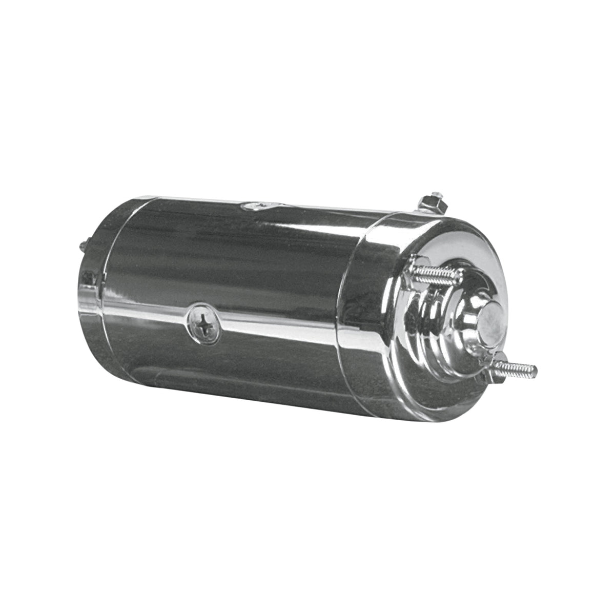 DRAG SPECIALTIES - STARTER - HIGH-TORQUE - CHROME - HARLEY-DAVIDSON(R)