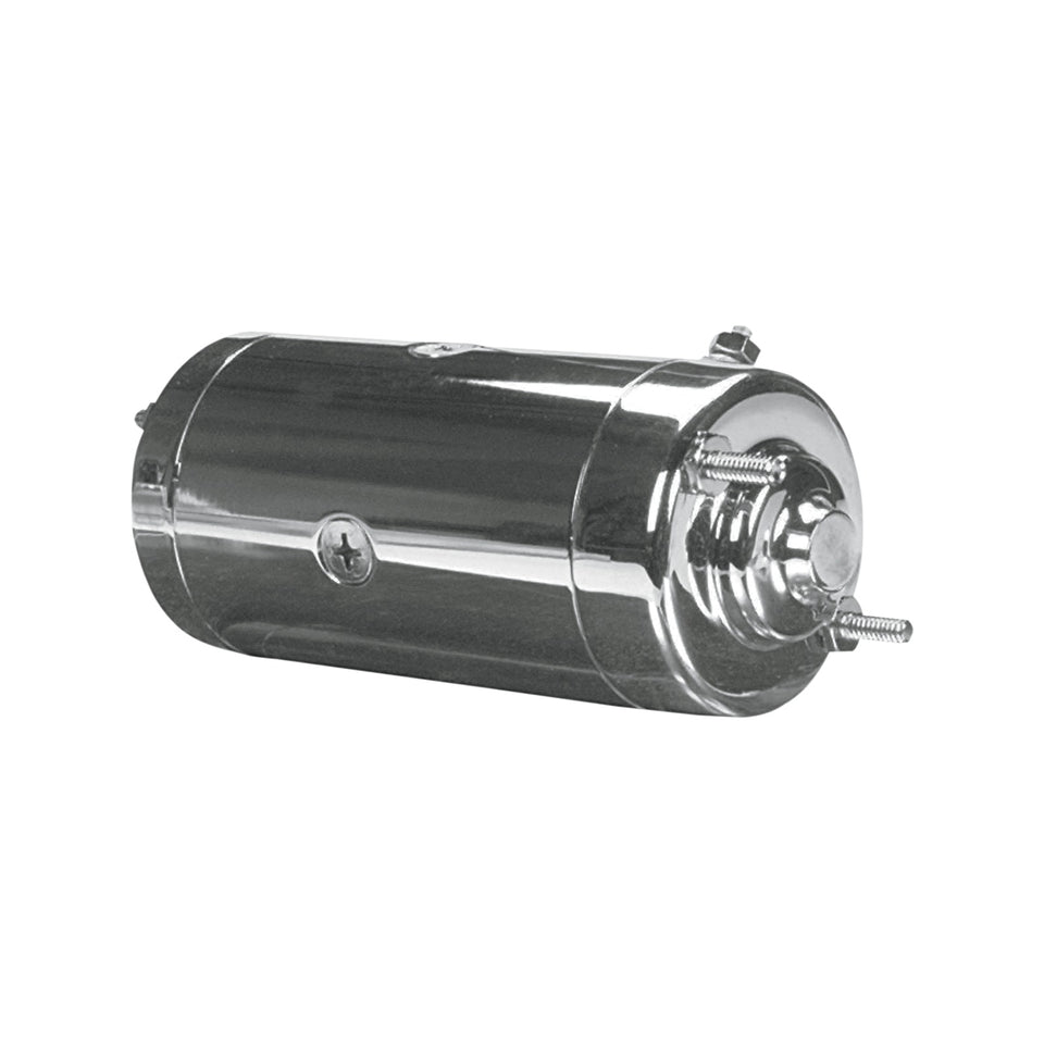 DRAG SPECIALTIES - STARTER - HIGH-TORQUE - CHROME - HARLEY-DAVIDSON(R)