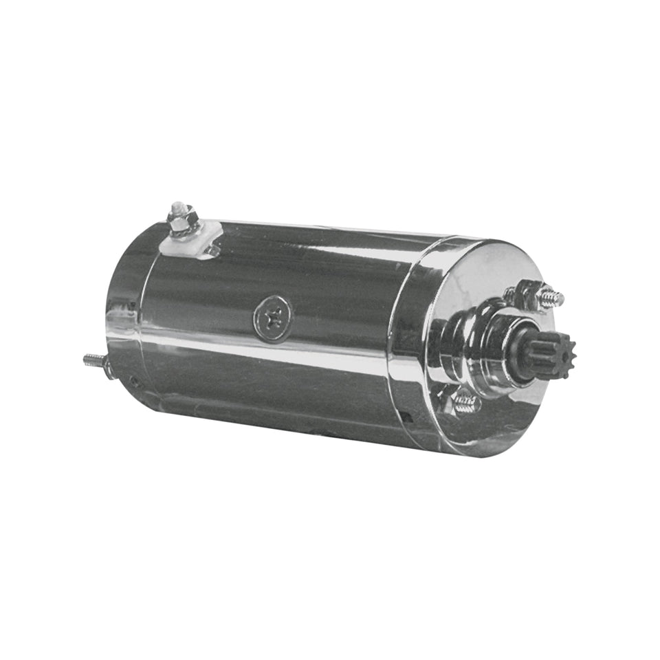 DRAG SPECIALTIES - STARTER - HIGH-TORQUE - CHROME - HARLEY-DAVIDSON(R)