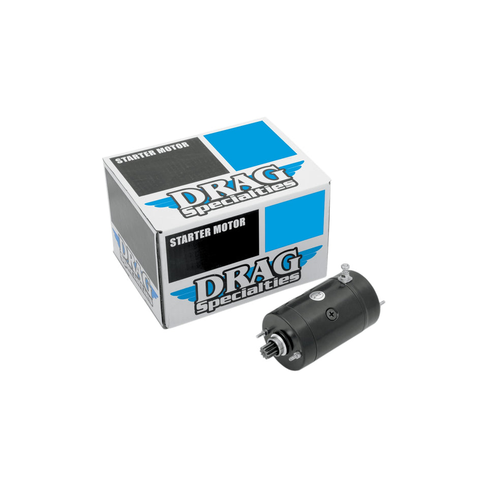 DRAG SPECIALTIES - STARTER - HIGH TORQUE - BLACK - HARLEY-DAVIDSON(R)
