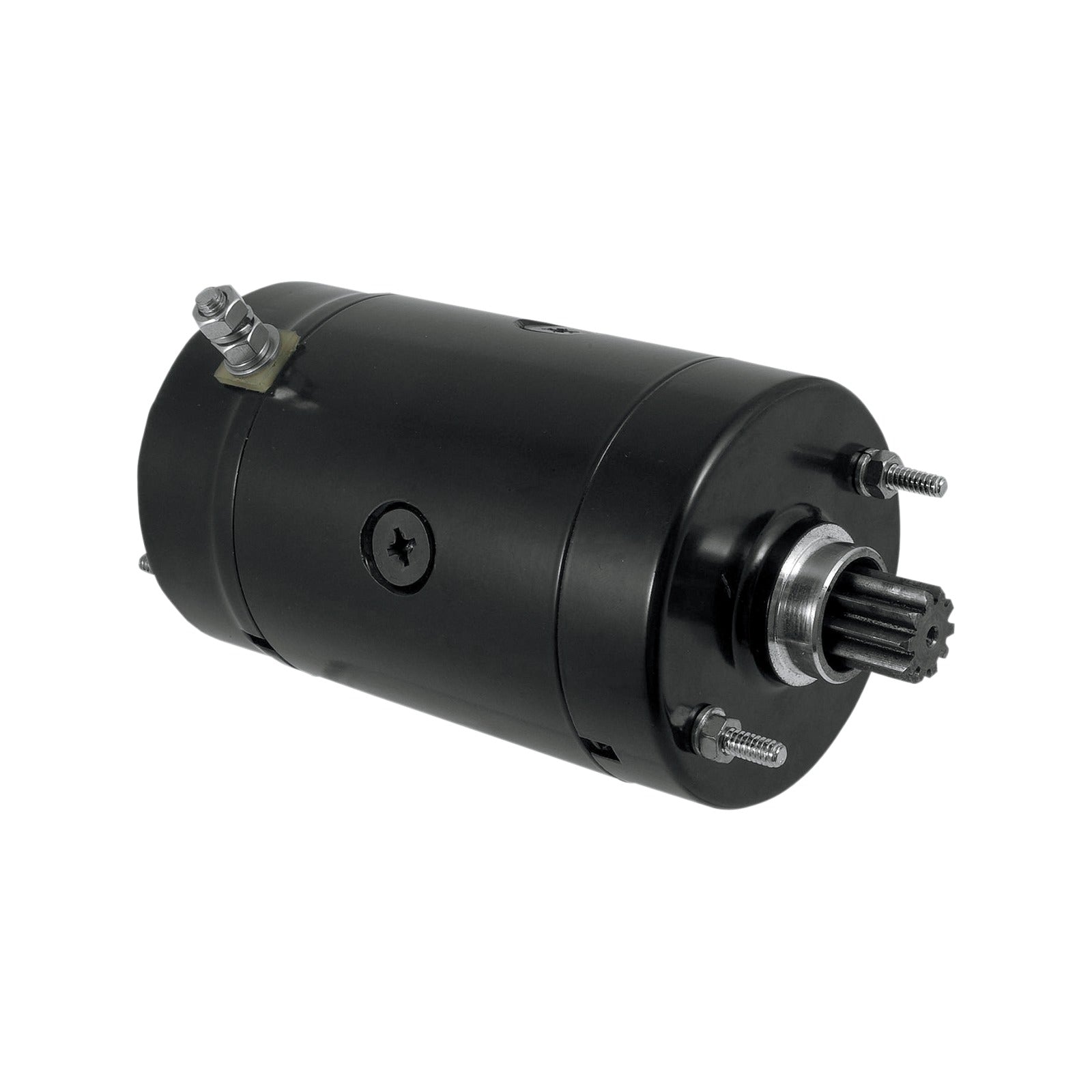 DRAG SPECIALTIES - STARTER - HIGH TORQUE - BLACK - HARLEY-DAVIDSON(R)