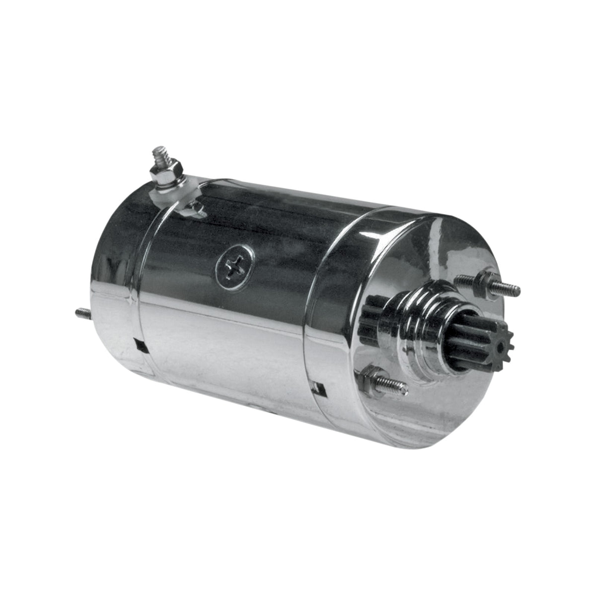 DRAG SPECIALTIES - STARTER - HIGH TORQUE - CHROME - HARLEY-DAVIDSON(R)