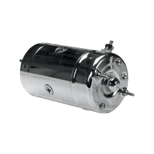 DRAG SPECIALTIES - STARTER - HIGH TORQUE - CHROME - HARLEY-DAVIDSON(R)