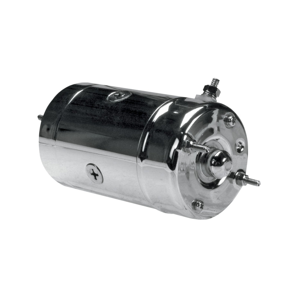 DRAG SPECIALTIES - STARTER - HIGH TORQUE - CHROME - HARLEY-DAVIDSON(R)