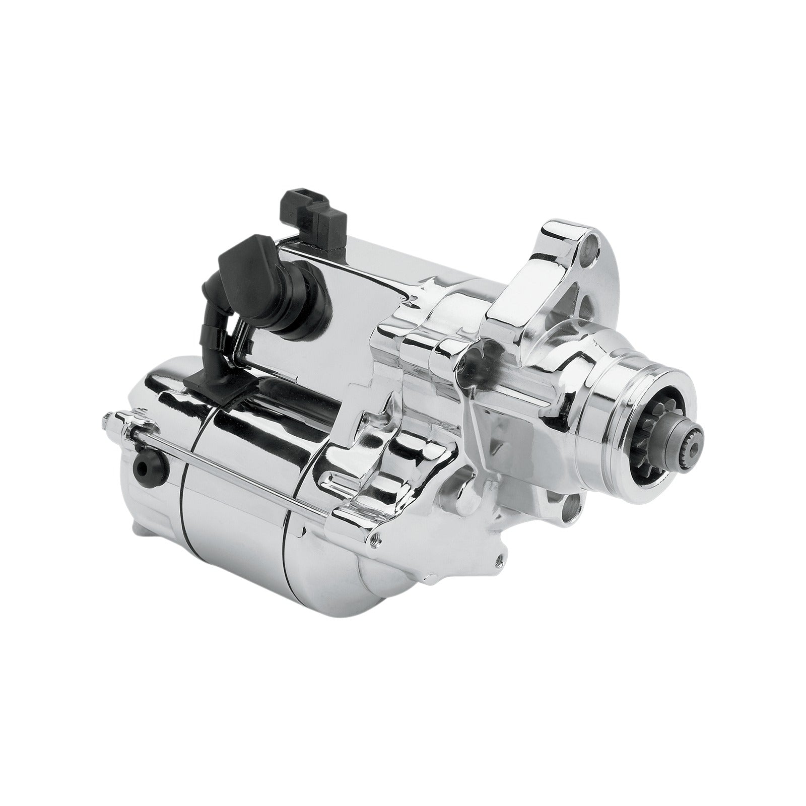 DRAG SPECIALTIES - STARTER - 1.4 KW - CHROME