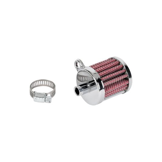 DRAG SPECIALTIES - MINI CRANKCASE VENT FILTER