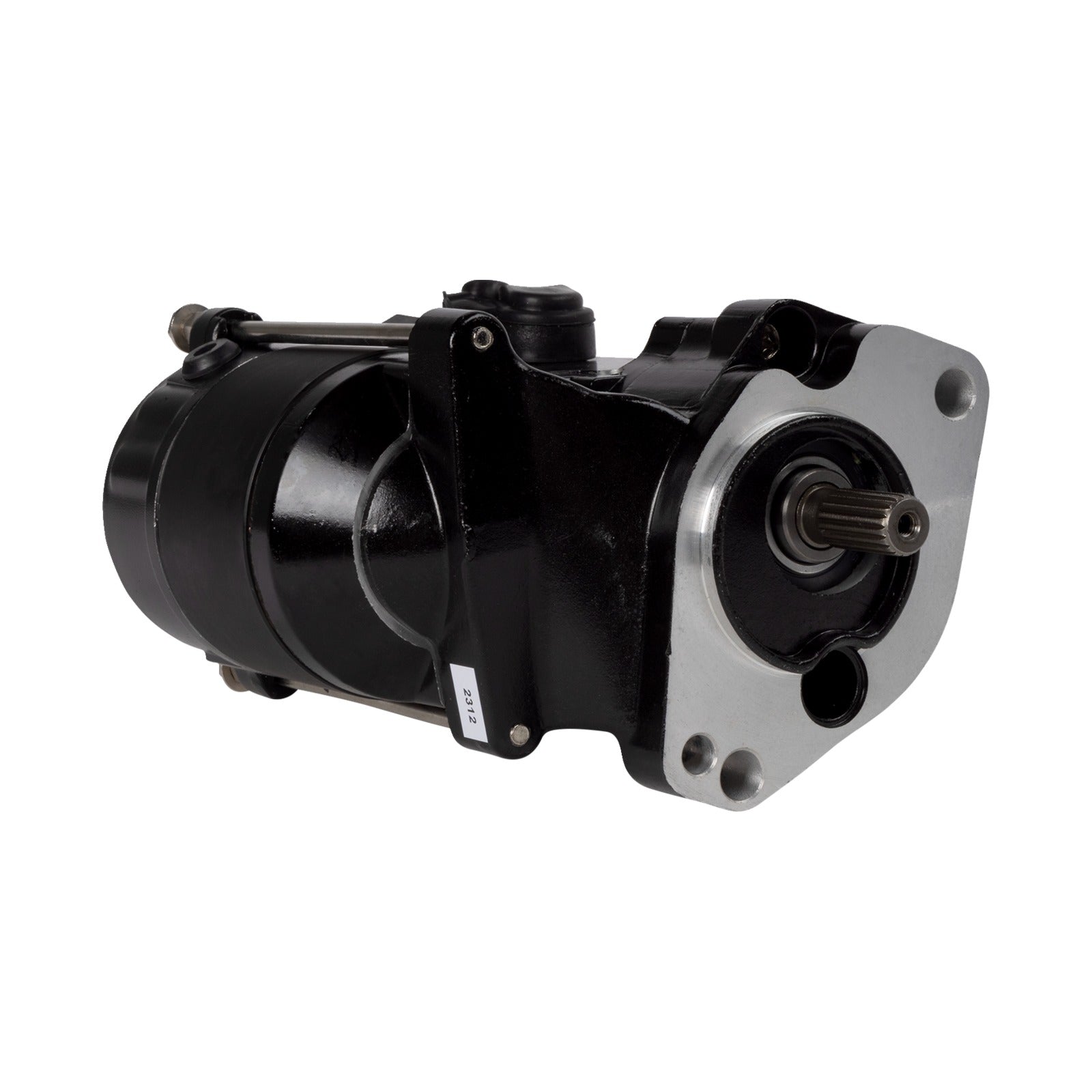 DRAG SPECIALTIES - STARTER - 1.7 KW - BLACK