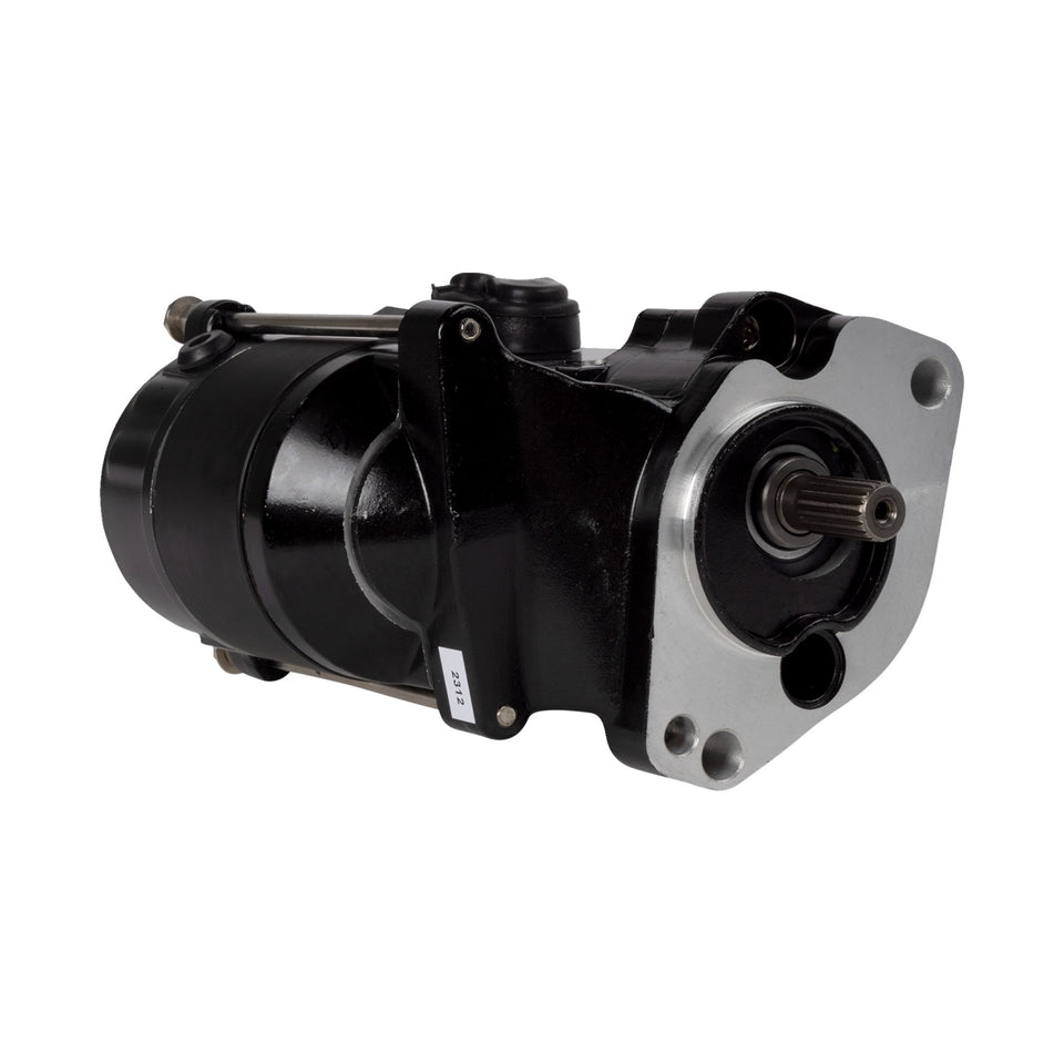 DRAG SPECIALTIES - STARTER - 1.7 KW - BLACK