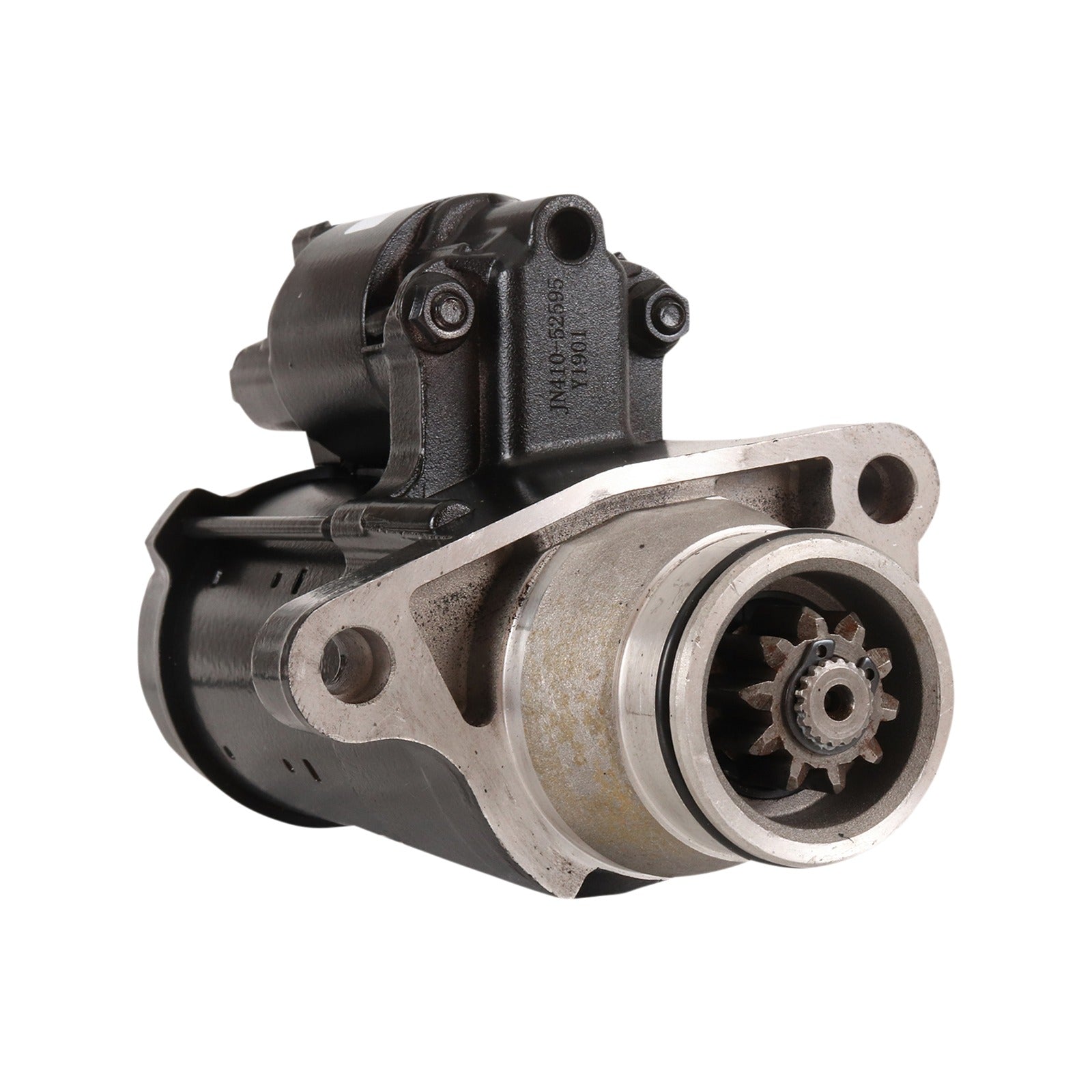 DRAG SPECIALTIES - STARTER - 1.4 KW - BLACK