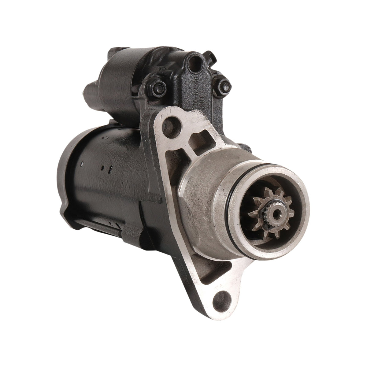 DRAG SPECIALTIES - 1.4 KW STARTER - BLACK
