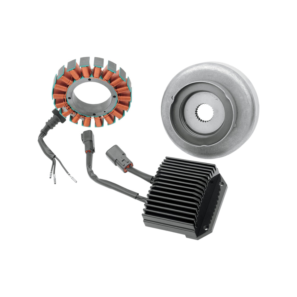 CYCLE ELECTRIC INC - 3-PHASE CHARGING KIT - HARLEY DAVIDSON