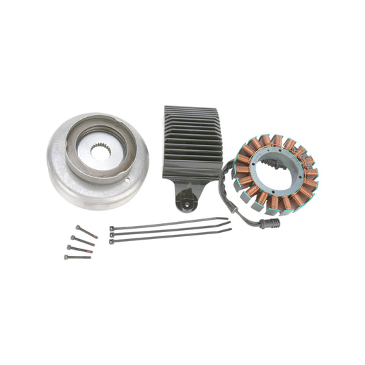 CYCLE ELECTRIC INC - 3-PHASE CHARGING KIT - HARLEY DAVIDSON
