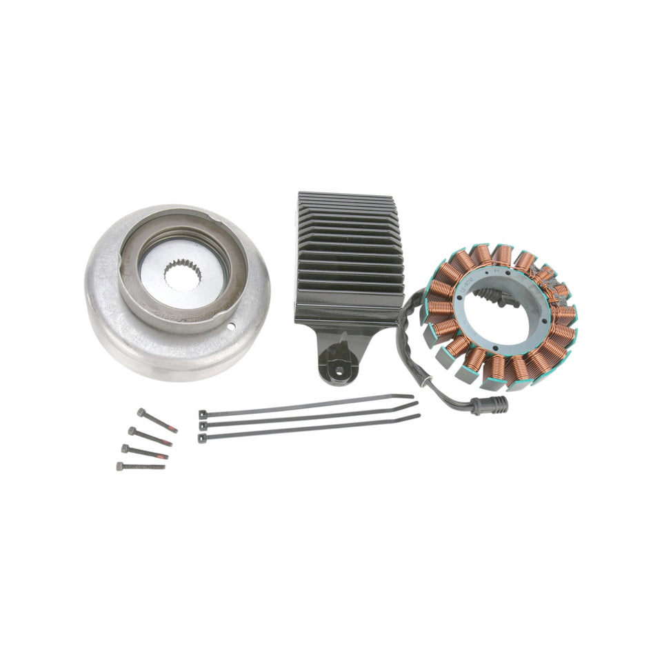 CYCLE ELECTRIC INC - 3-PHASE CHARGING KIT - HARLEY DAVIDSON
