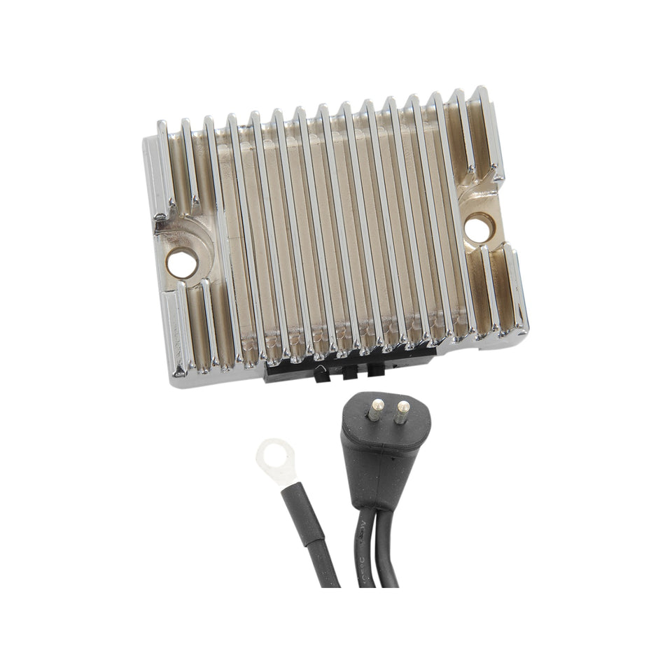 DRAG SPECIALTIES - REGULATOR - CHROME - '81-'88 EVOLUTION BIG TWIN